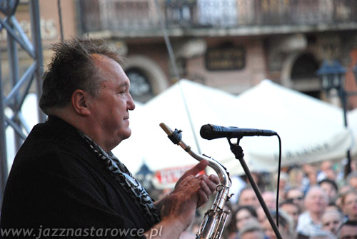 Michał Urbaniak - Jazz Na Starówce 2007