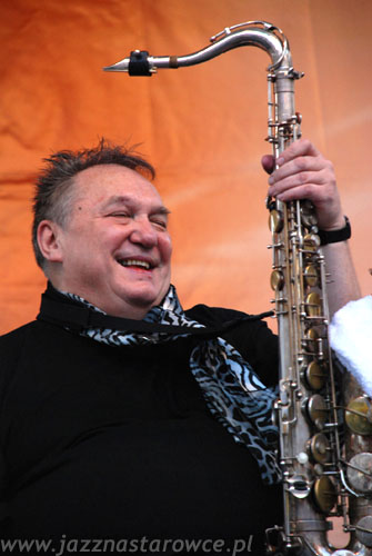 Michał Urbaniak - Jazz Na Starówce 2007