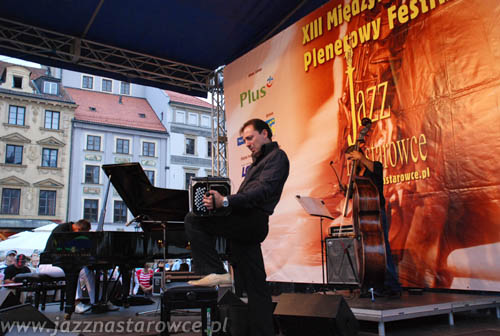 Nuevo Tango Ensamble - Jazz Na Starówce 2007