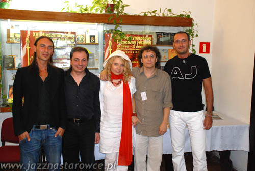 Nuevo Tango Ensamble - Jazz Na Starówce 2007