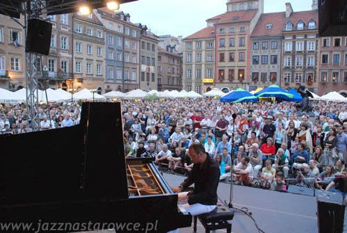 Nuevo Tango Ensamble - Jazz Na Starówce 2007