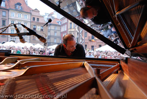 Nuevo Tango Ensamble - Jazz Na Starówce 2007