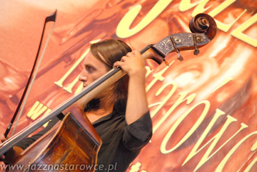 Nuevo Tango Ensamble - Jazz Na Starówce 2007