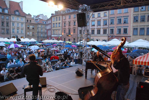 Nuevo Tango Ensamble - Jazz Na Starówce 2007