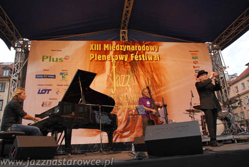 Tomasz Stańko Band - Jazz Na Starówce 2007