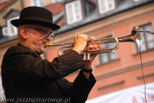 Tomasz Stańko Band - Jazz Na Starówce 2007