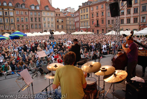 Tomasz Stańko Band - Jazz Na Starówce 2007
