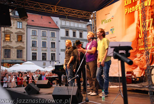 Tomasz Stańko Band - Jazz Na Starówce 2007
