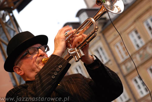 Tomasz Stańko Band - Jazz Na Starówce 2007