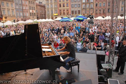 Tomasz Stańko Band - Jazz Na Starówce 2007