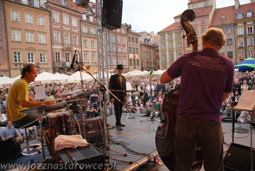 Tomasz Stańko Band - Jazz Na Starówce 2007