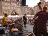 Tomasz Stańko Band - Festiwal Jazz na Starówce 2007