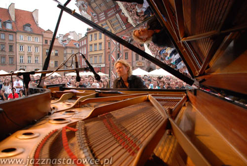 Tomasz Stańko Band - Jazz Na Starówce 2007