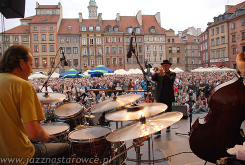 Tomasz Stańko Band - Jazz Na Starówce 2007