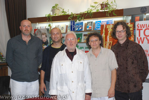 Lee Konitz Quartet - Jazz Na Starówce 2007