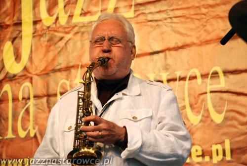 Lee Konitz Quartet - Jazz Na Starówce 2007