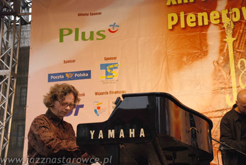 Lee Konitz Quartet - Jazz Na Starówce 2007