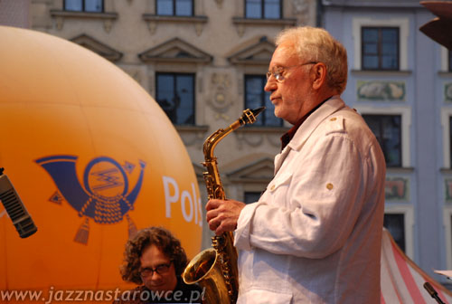 Lee Konitz Quartet - Jazz Na Starówce 2007