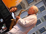 Lee Konitz Quartet - Festiwal Jazz na Starówce 2007