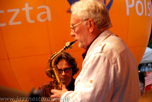 Lee Konitz Quartet - Jazz Na Starówce 2007