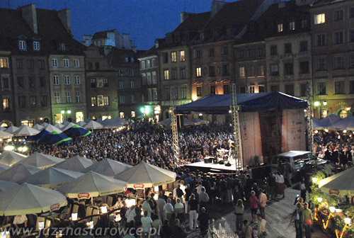 Christoph Titz Quartet - Jazz Na Starówce 2007