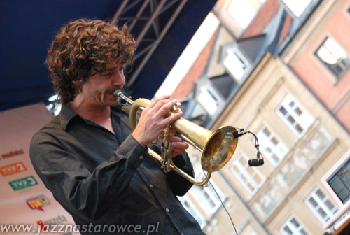 Christoph Titz Quartet - Jazz Na Starówce 2007