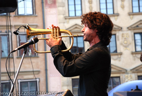 Christoph Titz Quartet - Jazz Na Starówce 2007
