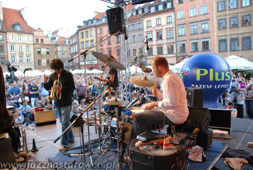 Christoph Titz Quartet - Jazz Na Starówce 2007