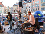 Christoph Titz Quartet - Festiwal Jazz na Starówce 2007