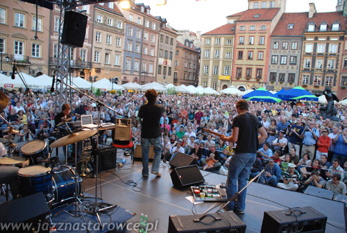 Christoph Titz Quartet - Jazz Na Starówce 2007