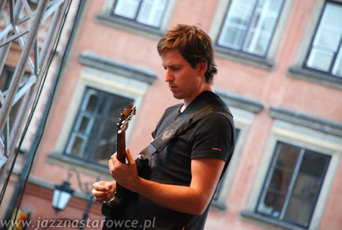 Christoph Titz Quartet - Jazz Na Starówce 2007