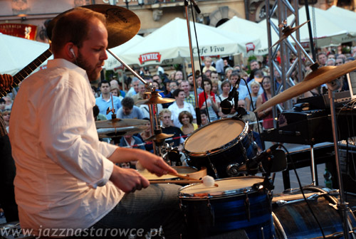 Christoph Titz Quartet - Jazz Na Starówce 2007
