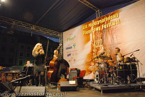 Lars Danielsson Trio & Caecilie Norby - Jazz Na Starówce 2007
