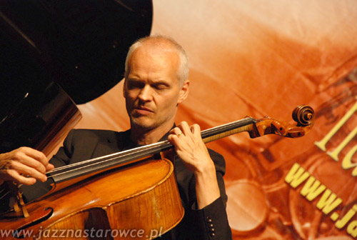 Lars Danielsson Trio & Caecilie Norby - Jazz Na Starówce 2007