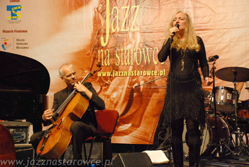 Lars Danielsson Trio & Caecilie Norby - Jazz Na Starówce 2007