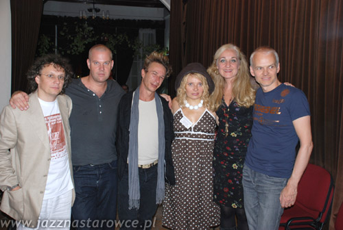 Lars Danielsson Trio & Caecilie Norby - Jazz Na Starówce 2007