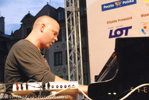 Lars Danielsson Trio & Caecilie Norby - Jazz Na Starówce 2007