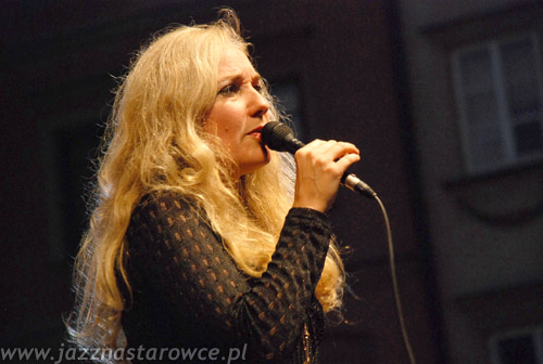 Lars Danielsson Trio & Caecilie Norby - Jazz Na Starówce 2007