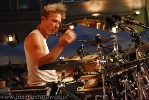 Lars Danielsson Trio & Caecilie Norby - Jazz Na Starówce 2007