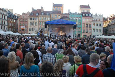 Dino Saluzzi Group - Jazz Na Starówce 2008