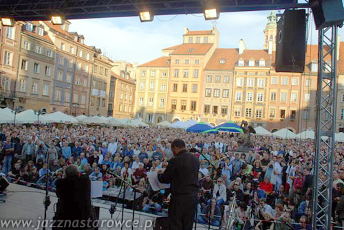 Dino Saluzzi Group - Jazz Na Starówce 2008