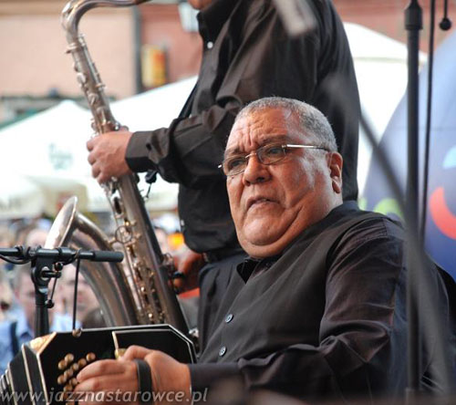 Dino Saluzzi Group - Jazz Na Starówce 2008