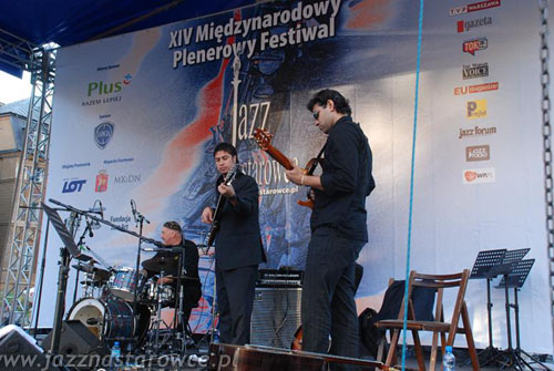 Dino Saluzzi Group - Jazz Na Starówce 2008