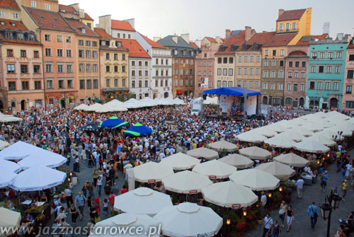 Tony Lakatos - Tribute To Antonio Carlos Jobim - Jazz Na Starówce 2008