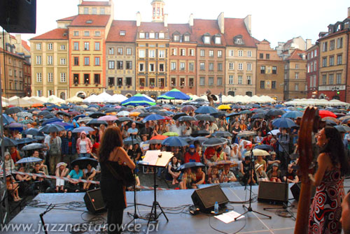 Tony Lakatos - Tribute To Antonio Carlos Jobim - Jazz Na Starówce 2008