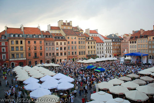 Tony Lakatos - Tribute To Antonio Carlos Jobim - Jazz Na Starówce 2008