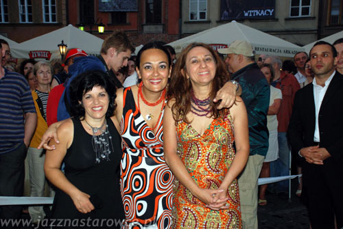 Tony Lakatos - Tribute To Antonio Carlos Jobim - Jazz Na Starówce 2008