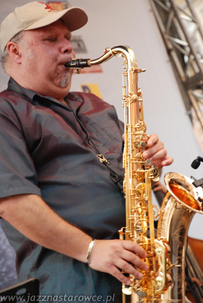 Tony Lakatos - Tribute To Antonio Carlos Jobim - Jazz Na Starówce 2008