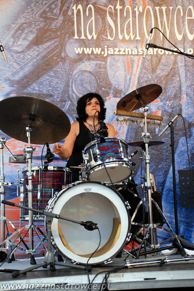 Tony Lakatos - Tribute To Antonio Carlos Jobim - Jazz Na Starówce 2008