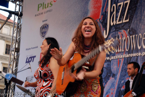 Tony Lakatos - Tribute To Antonio Carlos Jobim - Jazz Na Starówce 2008